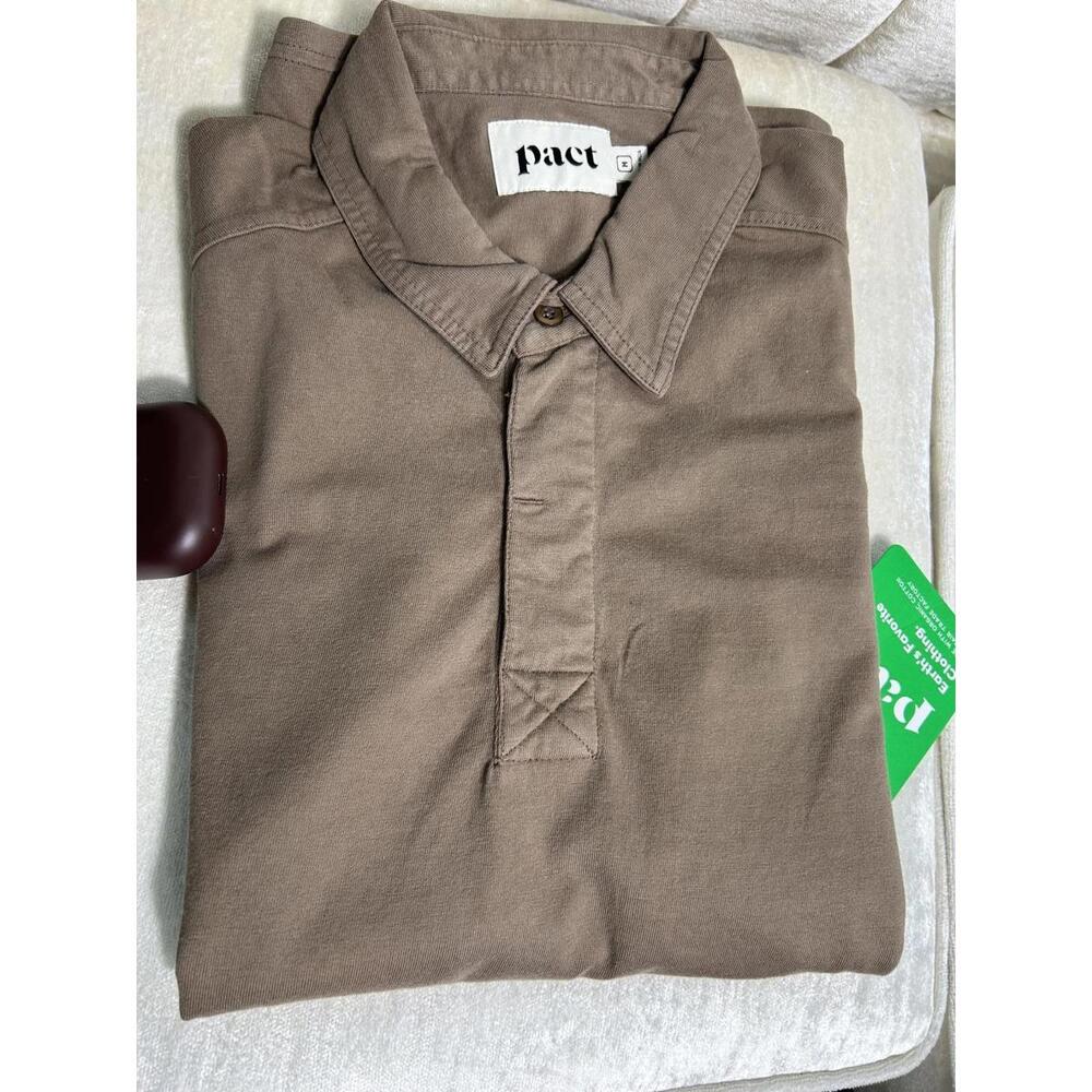 New! ORGANIC 100% Cotton MEN'S Sz. SML -by Loving Kindness Everyday Market